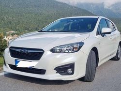 Bianco Usata 2018 Subaru Impreza Tre volumi | 13.500 €