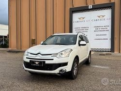 Bianco Usata 2011 Citroën C-Crosser SUV | 9000 € (Cara)