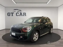 Verde Usata 2018 Mini Cooper Countryman SUV | 16.990 € (Buon prezzo)