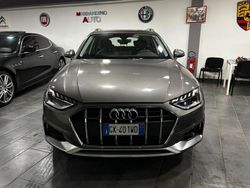 Grigio Usata 2022 Audi A4 Allroad Comfort Station wagon | 26.999 € (Super prezzo)