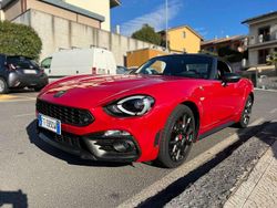 Rosso Usata 2018 Abarth 124 Spider Cabrio | 32.900 € (Buon prezzo)