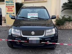 Nero Usata 2007 Suzuki Grand Vitara SUV | 5500 € (Super prezzo)