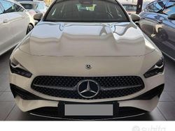 Bianco Usata 2025 Mercedes 200 AMG line Coupé | 46.000 € (Buon prezzo)