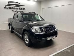 Nero Usata 2012 Nissan Navara Platinum Pick-up | 15.900 € (Buon prezzo)
