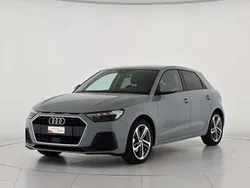 1x grigio freccia perlato Usata 2024 Audi A1 Sportback Advanced Plus Due volumi | 29.800 € (Cara)