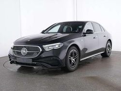 Nero ossidiana metallizzato Usata 2025 Mercedes E300 AMG Line Premium Plus Tre volumi | 69.800 € (Super prezzo)