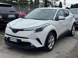 Bianco Usata 2018 Toyota C-HR Business Edition SUV | 14.990 € (Buon prezzo)