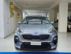 Grigio metallizzato Usata 2019 Kia Sportage 2 SUV | 16.990 € (Buon prezzo)