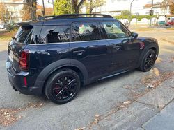Nero Usata 2023 Mini John Cooper Works Countryman SUV | 39.900 € (Molto cara)