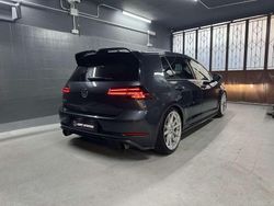 Blu/azzurro Usata 2019 VW Golf VII GTI Tre volumi | 26.999 € (Buon prezzo)