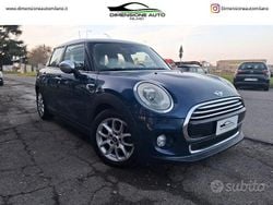 Blu Usata 2017 Mini Cooper S Clubman Hype Station wagon | 8900 €
