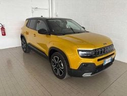 Giallo Usata 2023 Jeep Avenger Summit SUV | 20.900 € (Buon prezzo)
