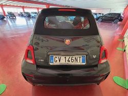 Nero Usata 2024 Abarth 595C Cabrio | 23.950 € (Buon prezzo)
