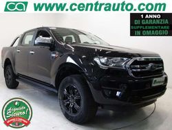 Nero Usata 2023 Ford Ranger XLT Pick-up | 33.000 € (Buon prezzo)