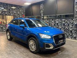 Blu/azzurro Usata 2017 Audi Q2 Ambiente SUV | 19.900 € (Ottimo prezzo)