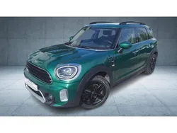 Verde / pastello Usata 2022 Mini Cooper Countryman SUV | 24.900 € (Ottimo prezzo)