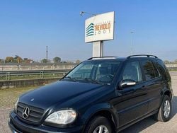 Usata 2004 Mercedes ML270 SUV | 1900 € (Ottimo prezzo)