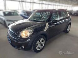 Nero Usata 2016 Mini Cooper D Countryman Business SUV | 10.500 € (Ottimo prezzo)