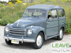 Grigio Usata 1954 Fiat Belvedere Station wagon | 6900 €