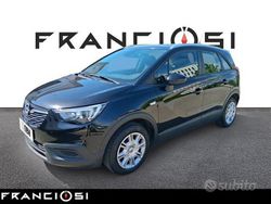 Nero Usata 2019 Opel Crossland X Ultimate SUV | 10.990 € (Buon prezzo)