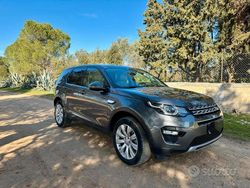 Grigio Usata 2016 Land Rover Discovery Sport HSE SUV | 9500 € (Ottimo prezzo)