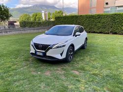 Bianco Usata 2023 Nissan Qashqai N-Connecta SUV | 26.900 € (Buon prezzo)