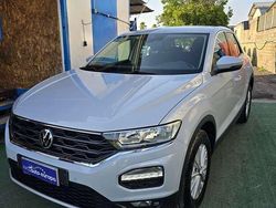 Bianco Usata 2021 VW T-Roc Business SUV | 17.500 € (Ottimo prezzo)