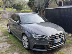 Usata 2018 Audi A3 S-Line Tre volumi | 19.500 € (Buon prezzo)