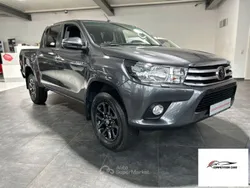 Grigio Usata 2019 Toyota HiLux Comfort Pick-up | 34.990 € (Buon prezzo)