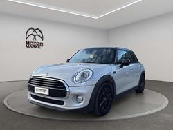 Grigio / gray Usata 2017 Mini Cooper D Hype Due volumi | 10.900 € (Buon prezzo)
