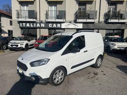 Bianco Usata 2019 Ford Courier Trend Monovolume | 9950 € (Buon prezzo)
