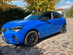 Blu Usata 2022 Opel Corsa Design & Tech Tre volumi | 16.000 € (Molto cara)