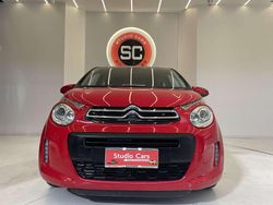 Rosso Usata 2018 Citroën C1 Due volumi | 6790 € (Buon prezzo)