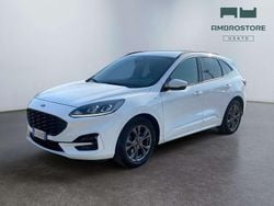 Frozen white Usata 2022 Ford Kuga ST-Line SUV | 19.900 € (Buon prezzo)