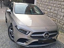 Beige Usata 2020 Mercedes A180 Executive Tre volumi | 24.250 € (Buon prezzo)