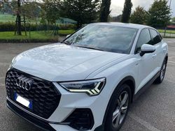 Usata 2022 Audi Q3 Sportback S-Line SUV | 38.500 € (Cara)