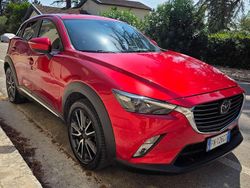 Rosso Usata 2018 Mazda CX-3 Exceed SUV | 9500 € (Ottimo prezzo)