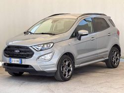 Argento Usata 2022 Ford Ecosport ST-Line SUV | 13.620 € (Ottimo prezzo)