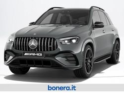 Argento Nuova 2025 Mercedes GLE53 AMG AMG Line Premium Plus SUV | 128.500 € (Cara)