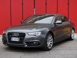 Grigio Usata 2013 Audi A5 Business Plus Tre volumi | 18.800 € (Cara)