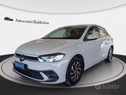 Ascot grey Usata 2022 VW Polo Life Due volumi | 17.200 € (Buon prezzo)