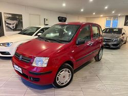 Rosso Usata 2007 Fiat Panda Tre volumi | 3000 € (Buon prezzo)