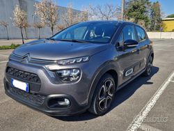 Grigio Usata 2020 Citroën C3 Live Due volumi | 9700 € (Buon prezzo)