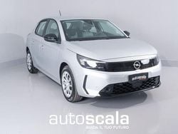 Argento Nuova 2025 Opel Corsa Edition Tre volumi | 16.490 € (Buon prezzo)