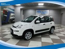 Bianco Usata 2023 Fiat Panda City Life Tre volumi | 10.900 € (Buon prezzo)
