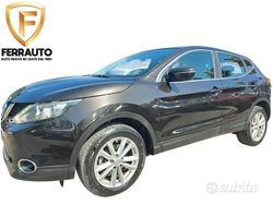 Nero Usata 2016 Nissan Qashqai Acenta Premium SUV | 9800 € (Ottimo prezzo)