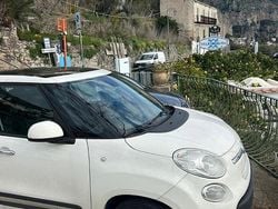 Bianco Usata 2014 Fiat 500L Monovolume | 8200 € (Buon prezzo)
