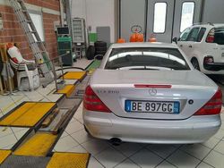 Argento Usata 1999 Mercedes SLK200 Cabrio | 10.000 € (Buon prezzo)