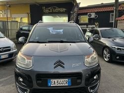 Grigio Usata 2010 Citroën C3 Picasso Exclusive Monovolume | 4497 € (Buon prezzo)