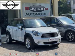 Bianco Usata 2013 Mini Cooper D Countryman SUV | 9499 € (Buon prezzo)